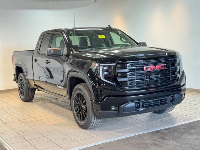 new 2025 GMC Sierra 1500 car, priced at $53,790