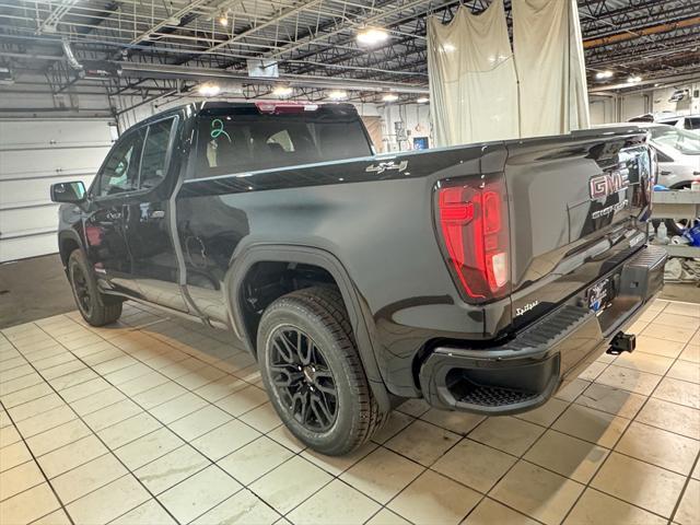 new 2025 GMC Sierra 1500 car, priced at $53,790