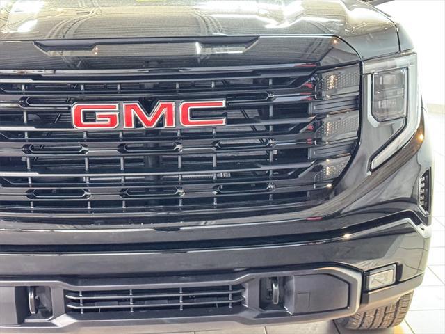 new 2025 GMC Sierra 1500 car, priced at $53,790