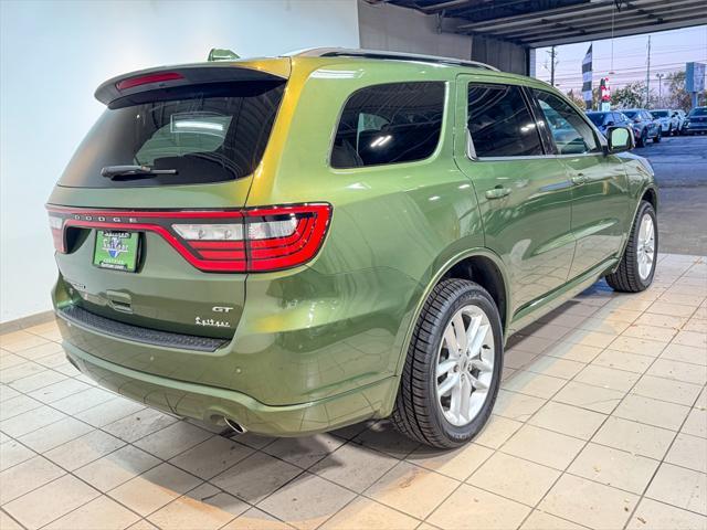 used 2022 Dodge Durango car, priced at $34,050