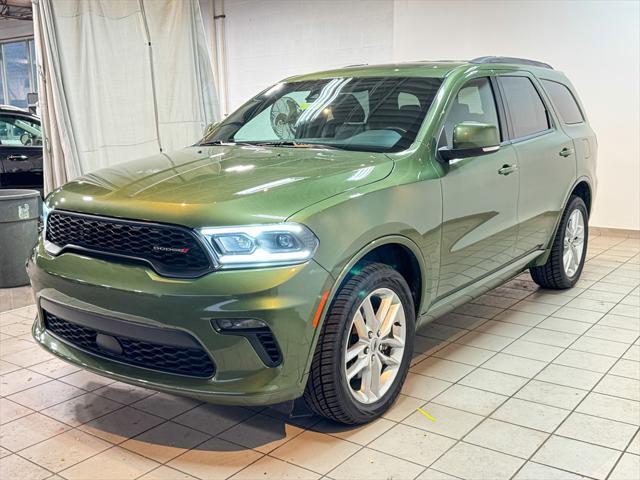 used 2022 Dodge Durango car, priced at $34,050