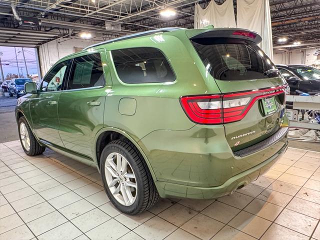 used 2022 Dodge Durango car, priced at $34,050