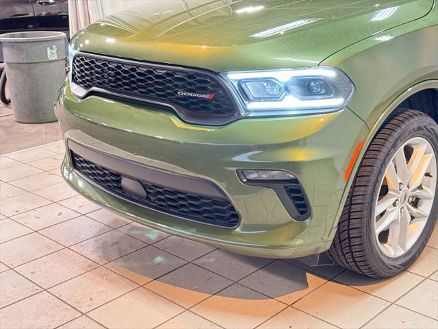 used 2022 Dodge Durango car, priced at $34,050