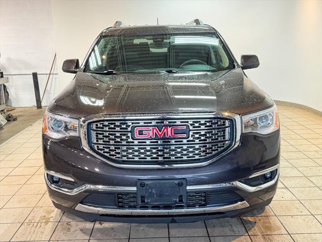 used 2017 GMC Acadia car, priced at $22,432