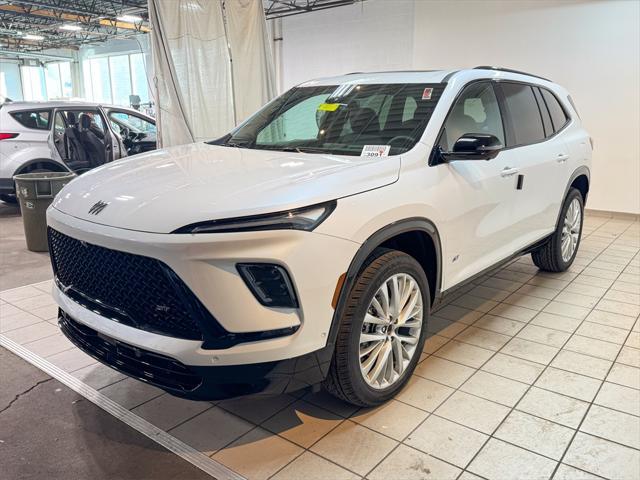 new 2025 Buick Enclave car, priced at $58,283