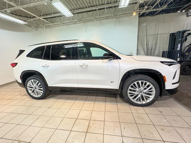 new 2025 Buick Enclave car, priced at $58,283