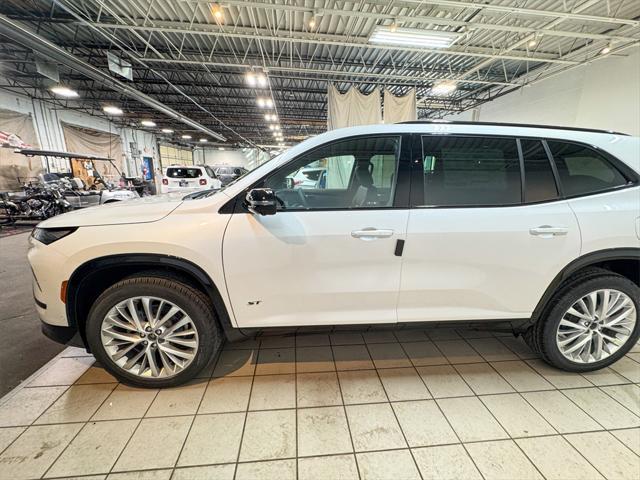 new 2025 Buick Enclave car, priced at $58,283