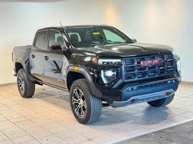 used 2023 GMC Canyon car, priced at $42,405