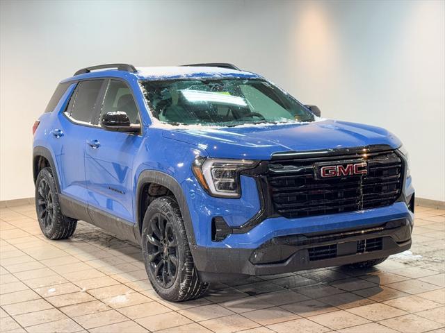 new 2025 GMC Terrain car, priced at $34,785