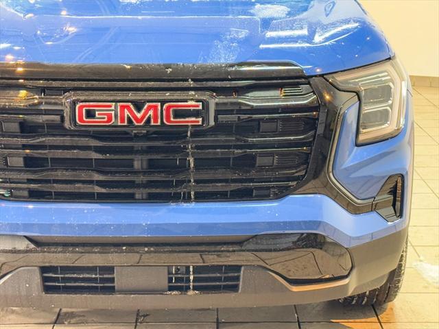 new 2025 GMC Terrain car, priced at $34,785