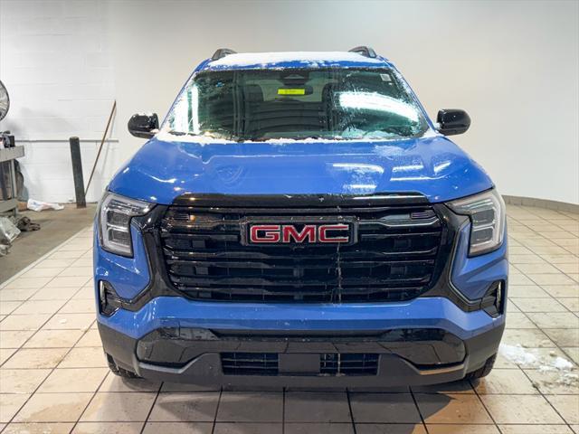 new 2025 GMC Terrain car, priced at $34,785