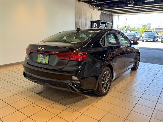 used 2022 Kia Forte car, priced at $18,179