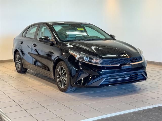used 2022 Kia Forte car, priced at $18,179