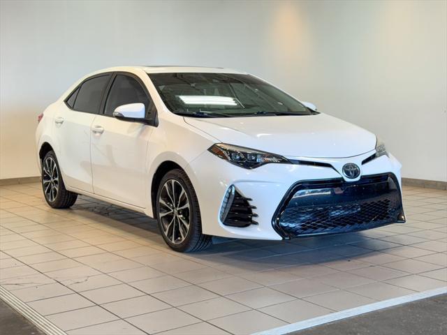 used 2018 Toyota Corolla car, priced at $13,819