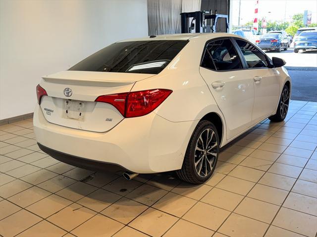 used 2018 Toyota Corolla car, priced at $13,819