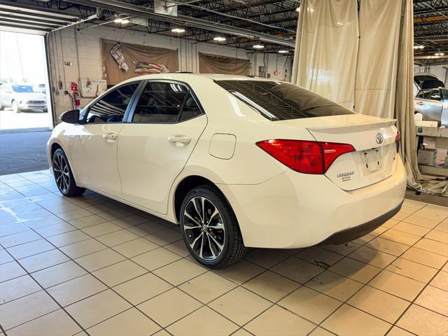 used 2018 Toyota Corolla car, priced at $13,819