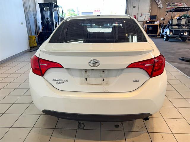 used 2018 Toyota Corolla car, priced at $13,819