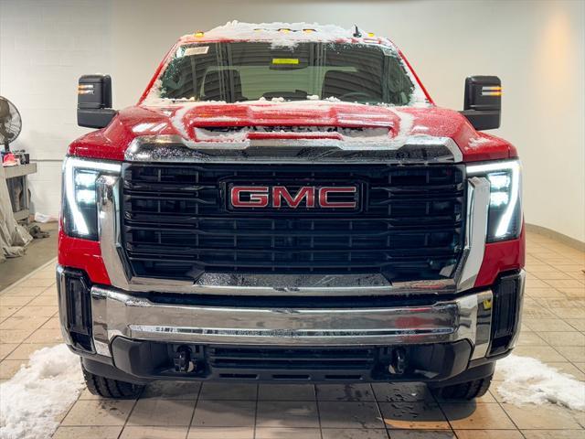 new 2025 GMC Sierra 2500 car, priced at $52,403