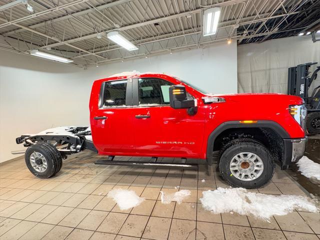 new 2025 GMC Sierra 2500 car, priced at $52,403