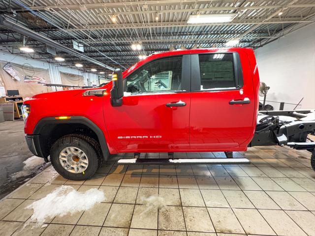 new 2025 GMC Sierra 2500 car, priced at $52,403