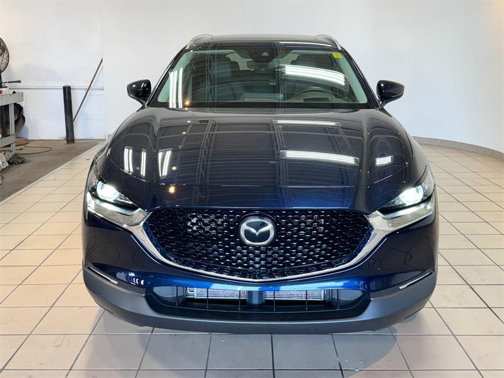 used 2022 Mazda CX-30 car, priced at $23,625