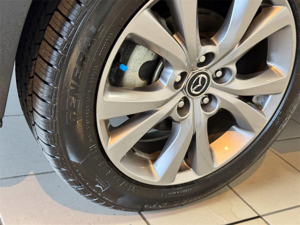 used 2022 Mazda CX-30 car, priced at $23,625