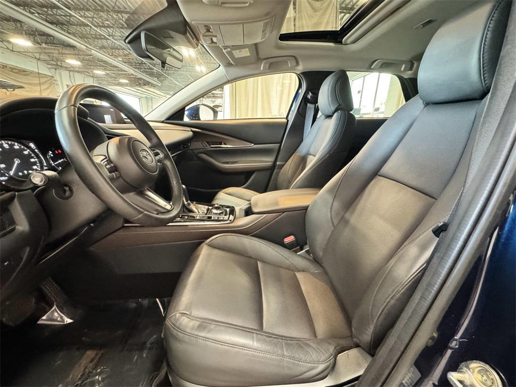 used 2022 Mazda CX-30 car, priced at $23,625