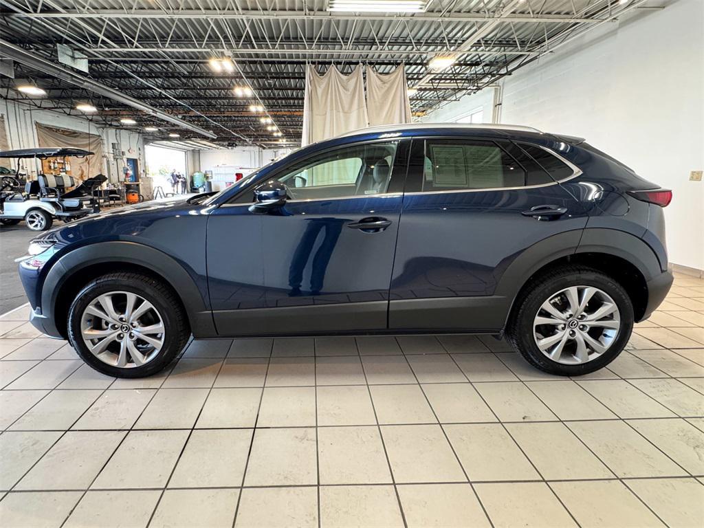 used 2022 Mazda CX-30 car, priced at $23,625