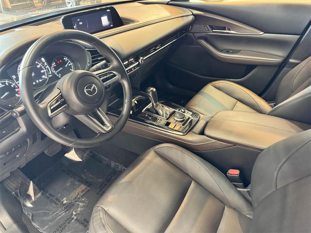 used 2022 Mazda CX-30 car, priced at $23,625
