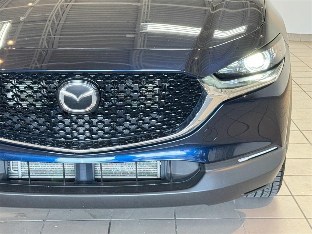 used 2022 Mazda CX-30 car, priced at $23,625