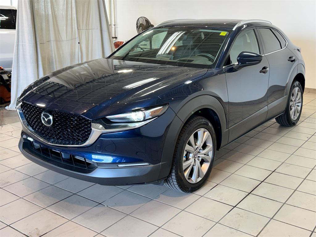 used 2022 Mazda CX-30 car, priced at $23,625