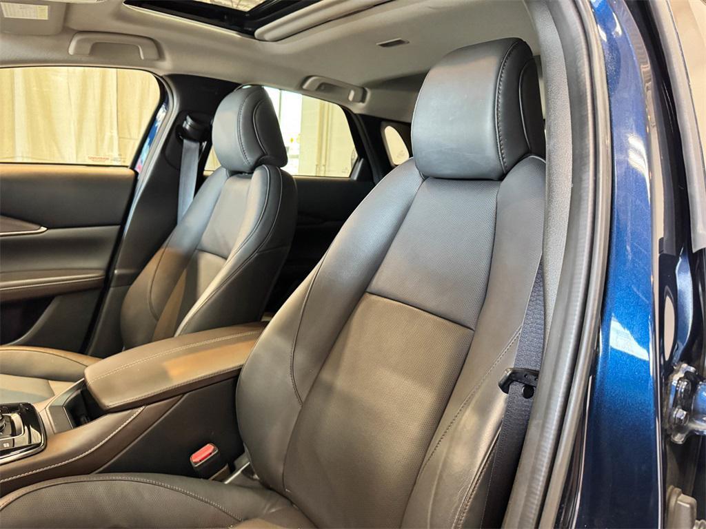 used 2022 Mazda CX-30 car, priced at $23,625