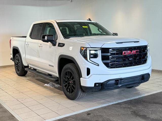 new 2025 GMC Sierra 1500 car, priced at $65,335