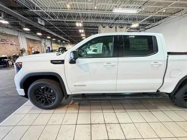 new 2025 GMC Sierra 1500 car, priced at $65,335