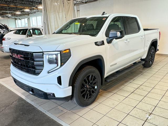 new 2025 GMC Sierra 1500 car, priced at $65,335