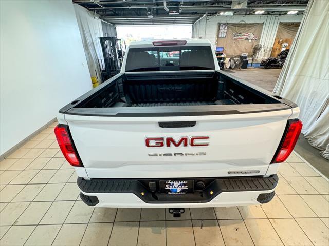 new 2025 GMC Sierra 1500 car, priced at $65,335