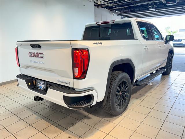 new 2025 GMC Sierra 1500 car, priced at $65,335