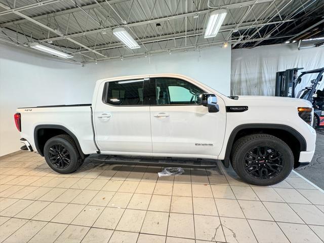 new 2025 GMC Sierra 1500 car, priced at $65,335