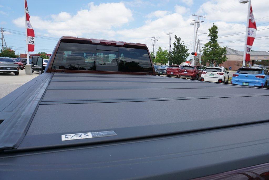 used 2024 Chevrolet Silverado 3500 car, priced at $69,846