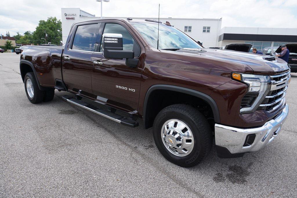 used 2024 Chevrolet Silverado 3500 car, priced at $69,846