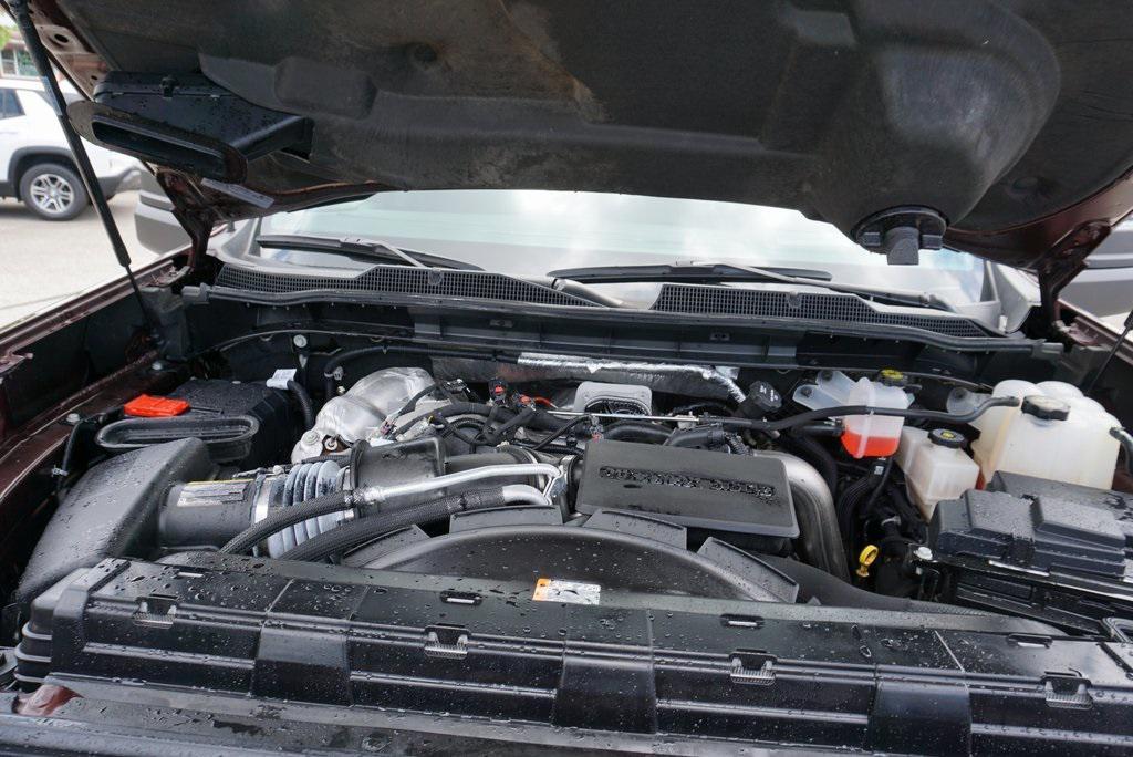 used 2024 Chevrolet Silverado 3500 car, priced at $69,846