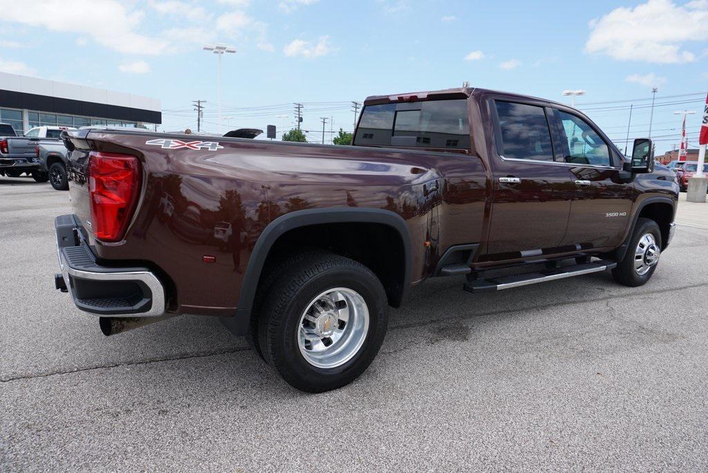 used 2024 Chevrolet Silverado 3500 car, priced at $69,846