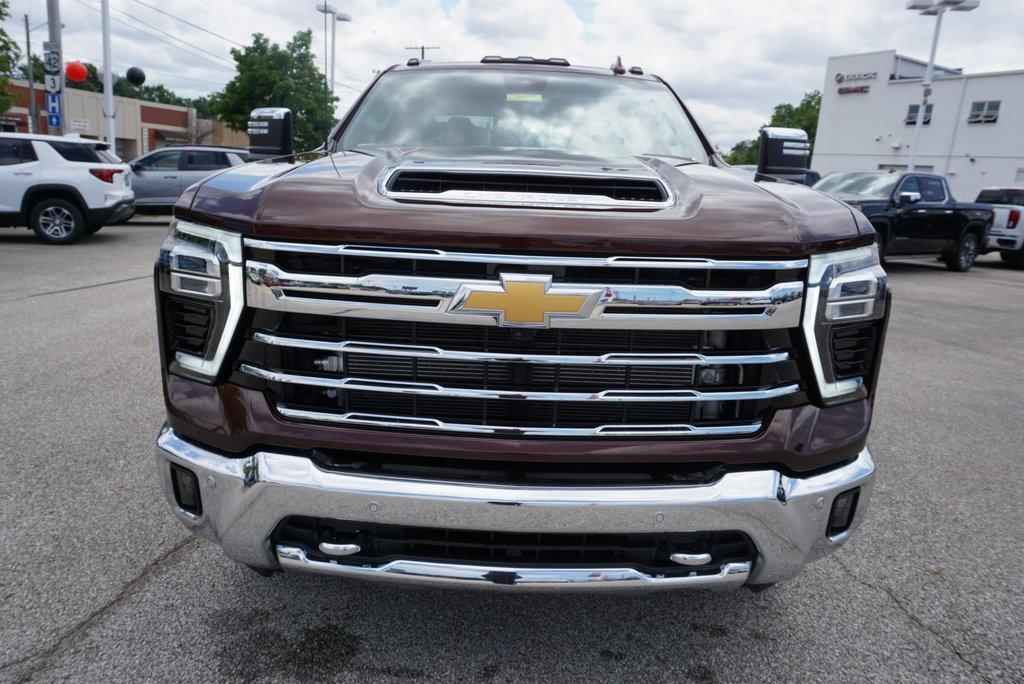 used 2024 Chevrolet Silverado 3500 car, priced at $69,846