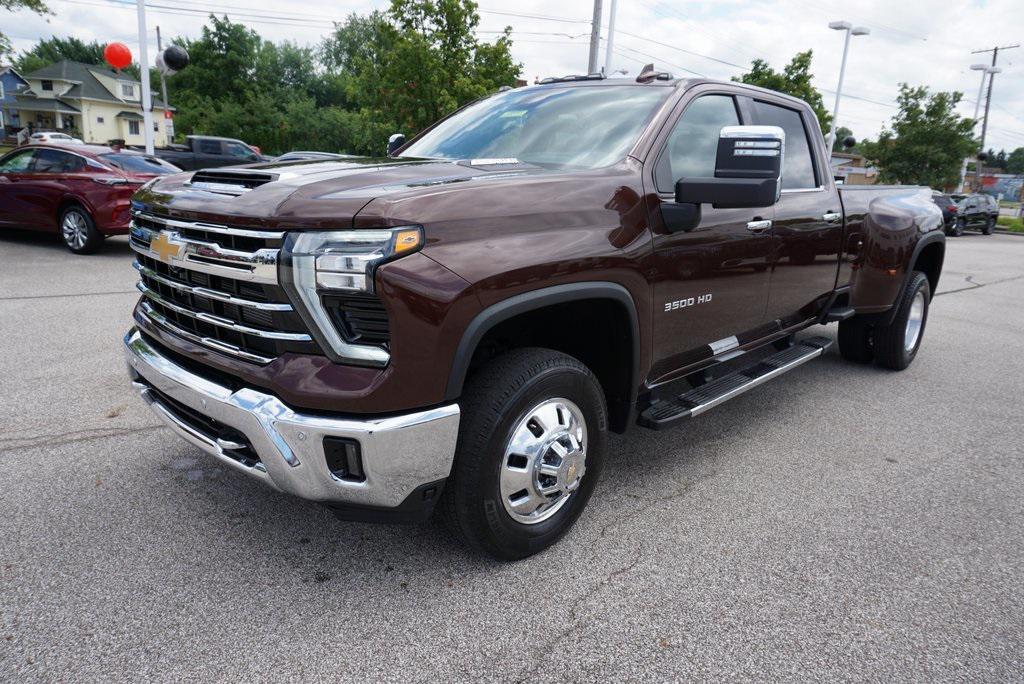 used 2024 Chevrolet Silverado 3500 car, priced at $69,846