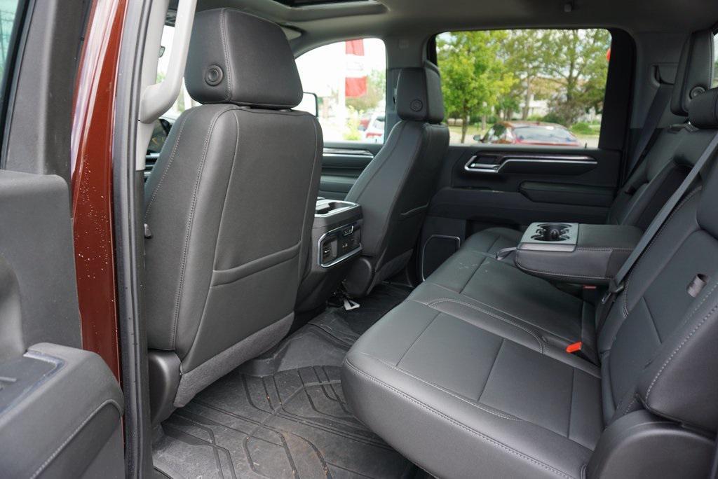 used 2024 Chevrolet Silverado 3500 car, priced at $69,846