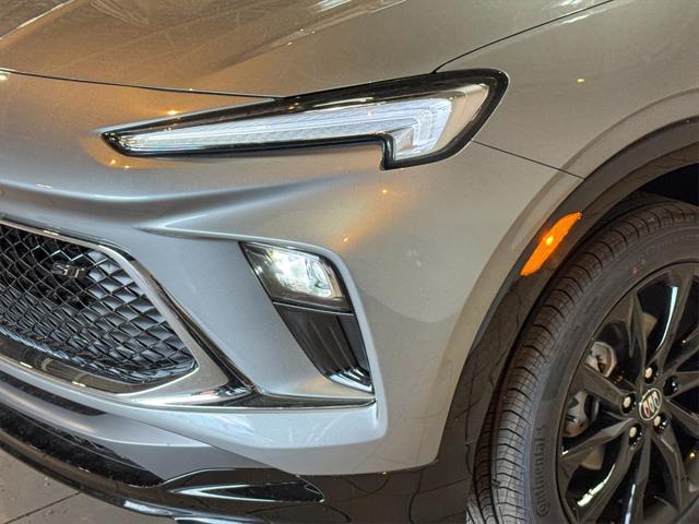 new 2026 Buick Encore GX car, priced at $35,235