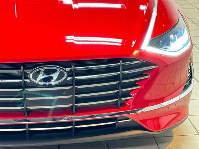 used 2022 Hyundai Sonata car, priced at $19,206