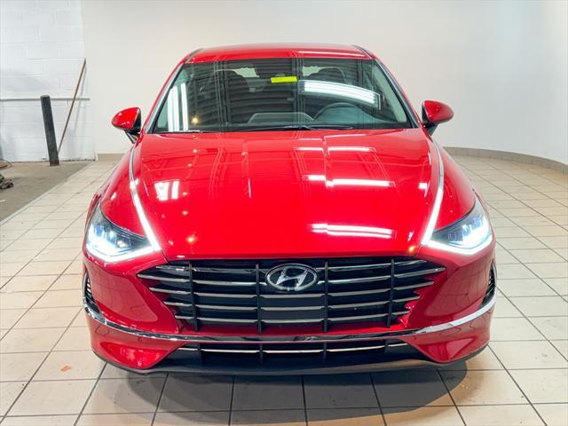 used 2022 Hyundai Sonata car, priced at $19,206