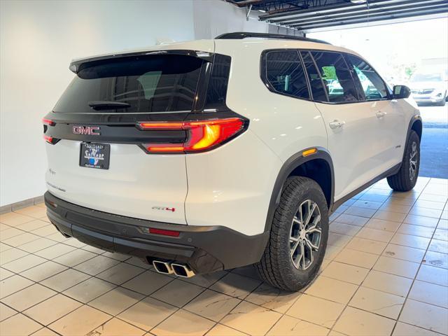 new 2024 GMC Acadia car, priced at $51,509