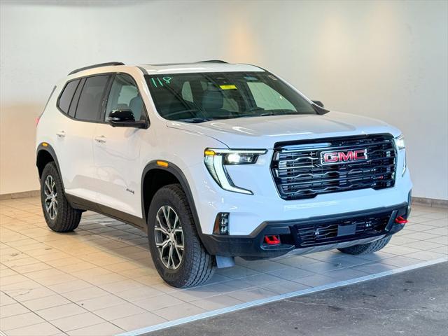 new 2024 GMC Acadia car, priced at $51,509